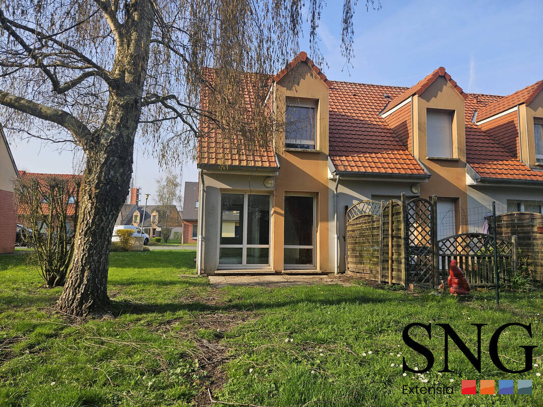Maison à DENAIN