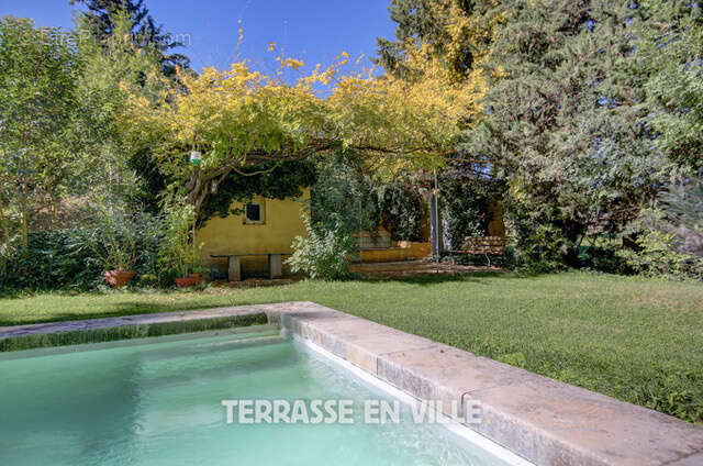 Maison à AIX-EN-PROVENCE
