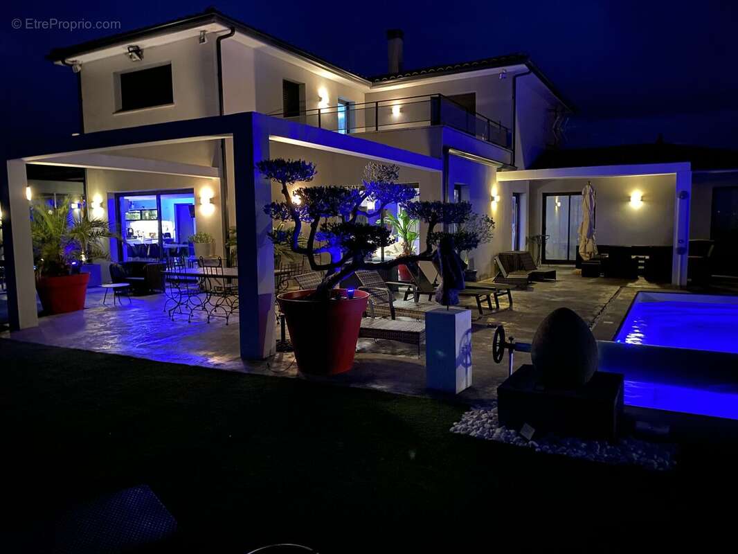 Maison à LA REDORTE