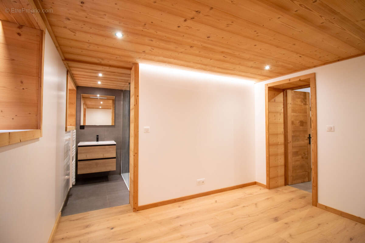 Appartement à BERNEX