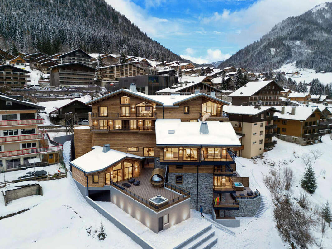 Chatel ski chalet apartment for sale B-VS_R04_11 - Maison à CHATEL