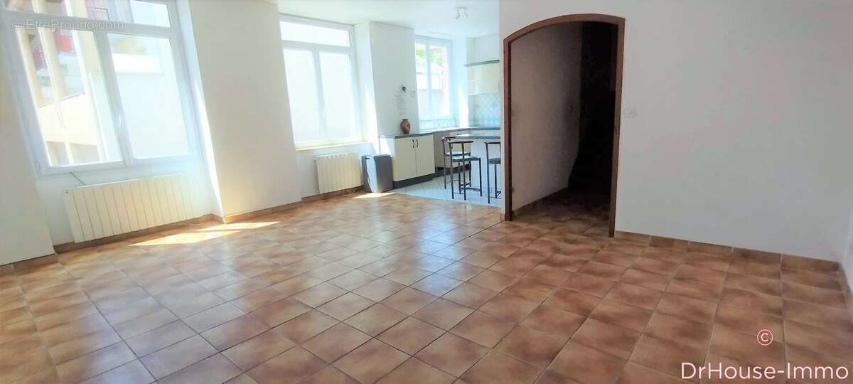 Maison à SAINT-ETIENNE