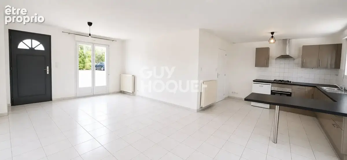 Maison plain-pied, à vendre à Grand Champ - photo 4