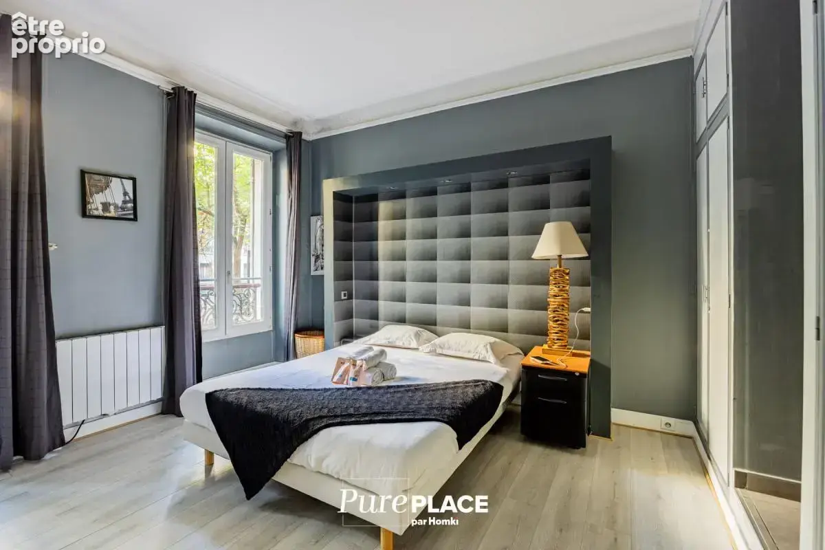 Appartement T4 de 122 m² à Paris 75010, Boulevard de Magenta - photo 6