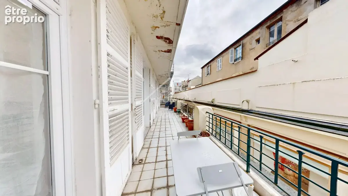 Exclusivite vichy centre t2 avec terrasse - photo 8