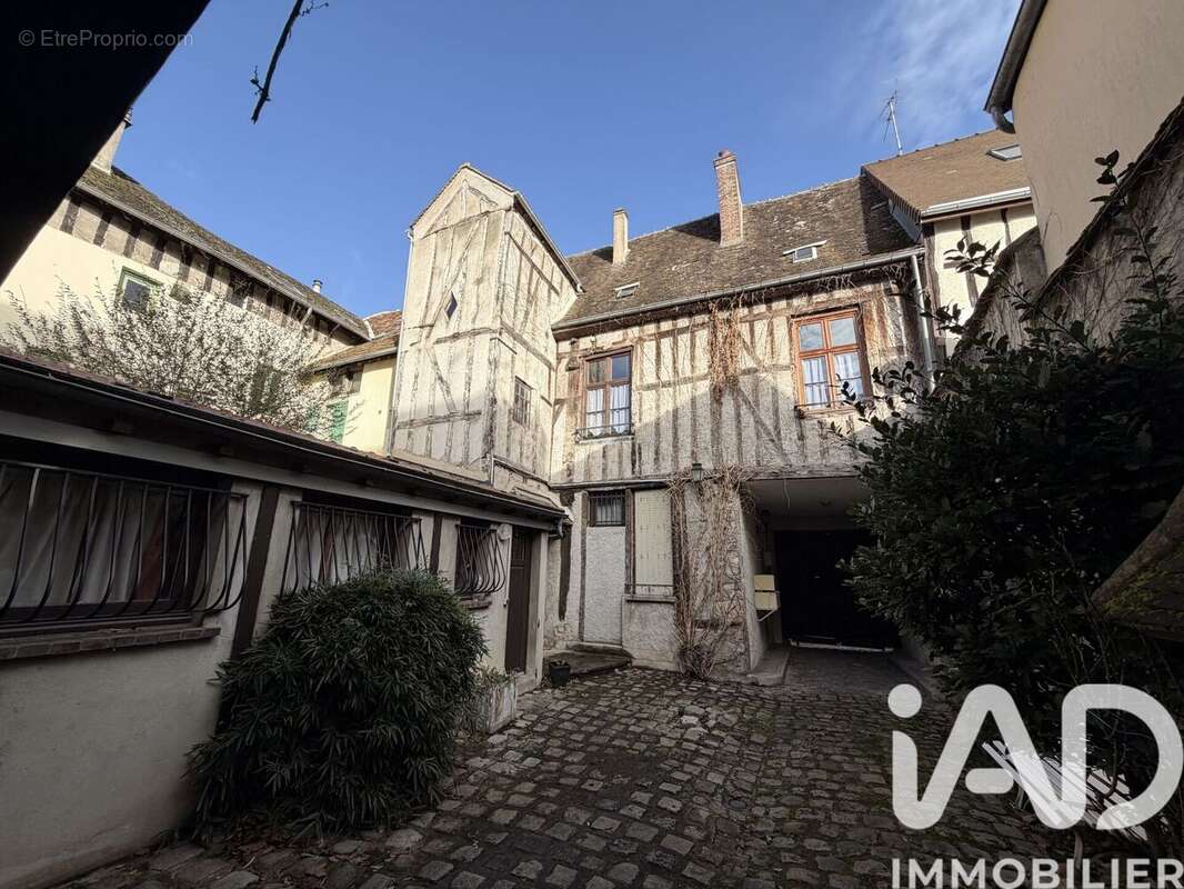 Photo 7 - Appartement à SENS