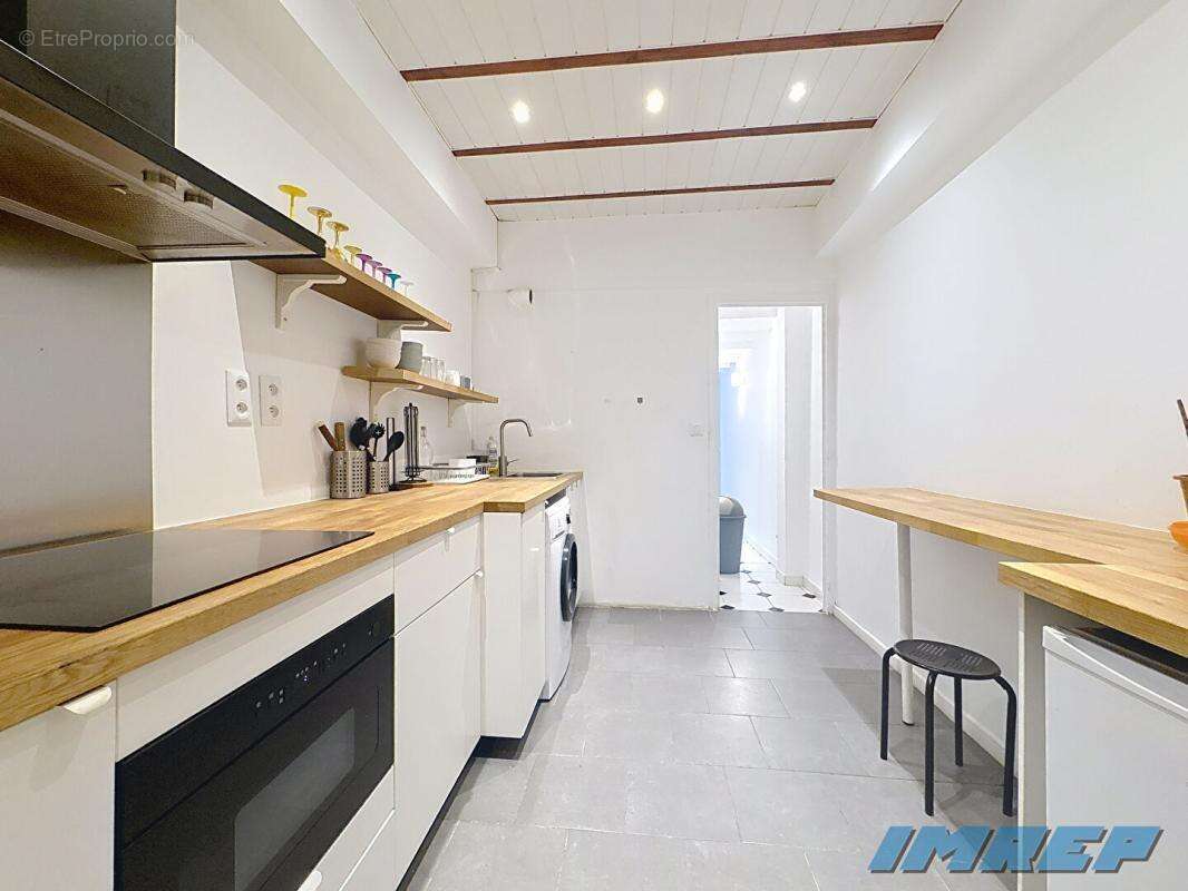 Maison à MARSEILLE-8E