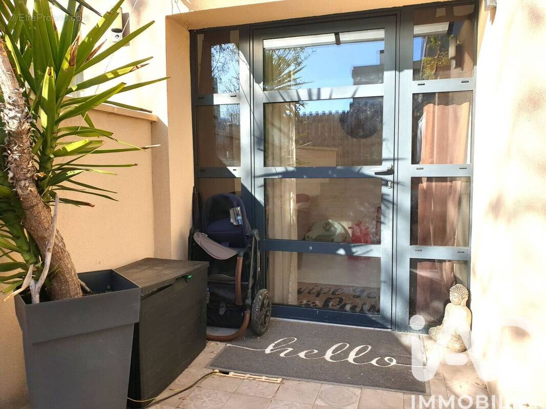Photo 1 - Maison à ANTONY