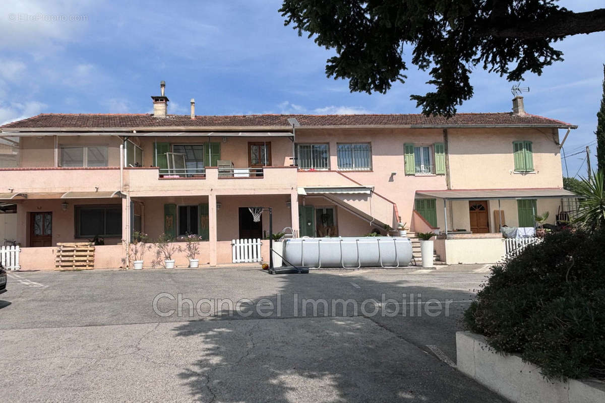 Appartement à ANTIBES