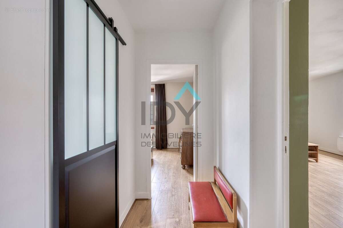 Appartement à LE PORT-MARLY