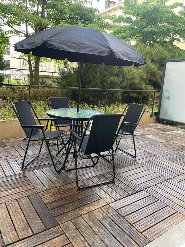 Appartement à BUSSY-SAINT-GEORGES