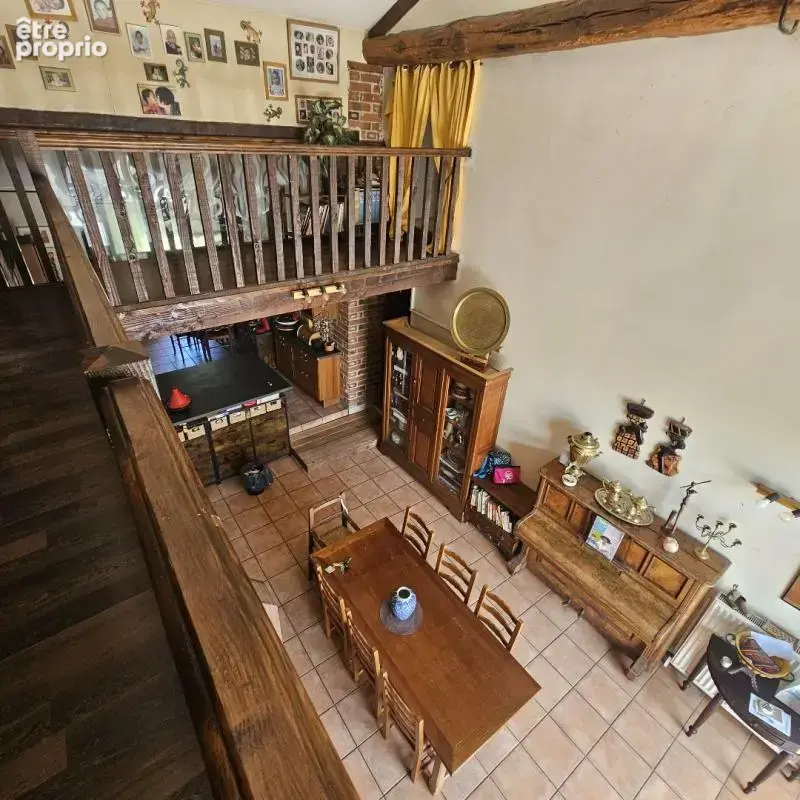 Maison 8 pièces 175 m² à vendre à Sainte-Marie-De-Vaux (87420) - photo 5