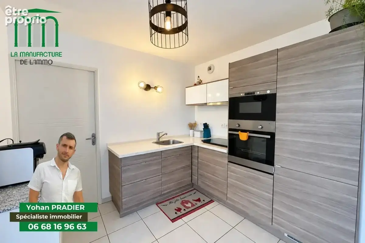 Splendide appartement avec 2 chambres et garage - photo 2