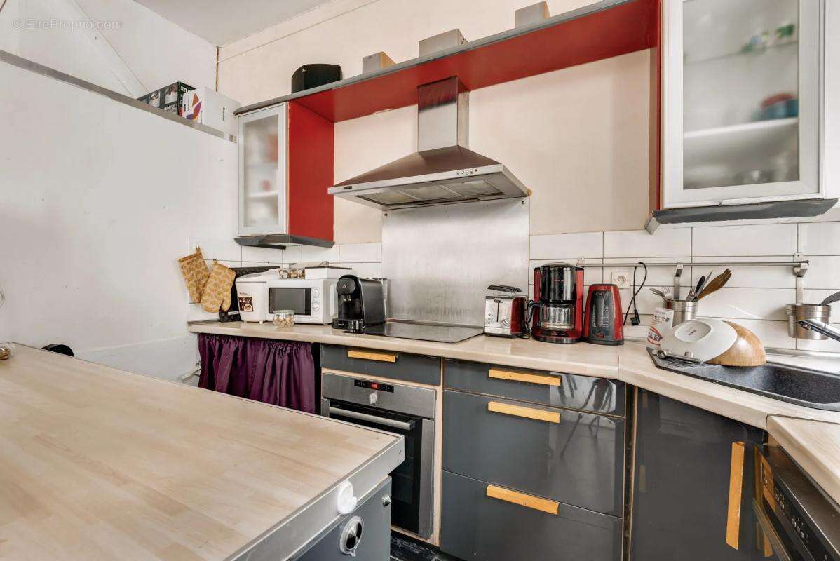 Appartement à PARIS-11E