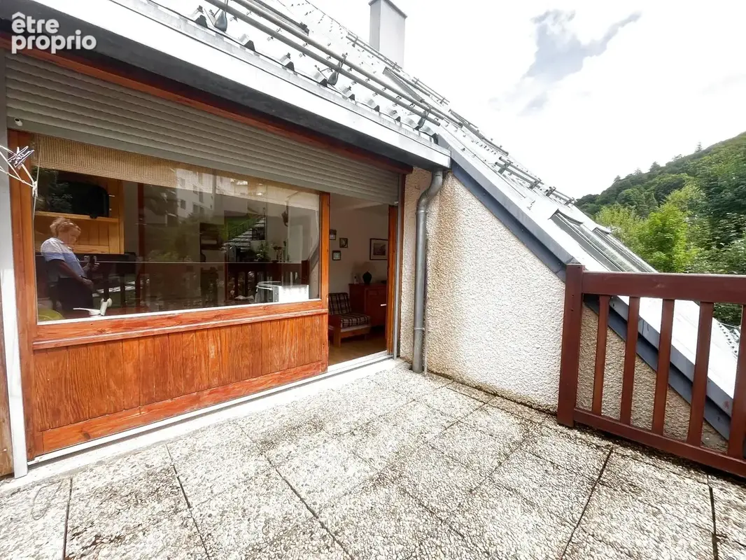 Appartement T2 de 41 m2 avec balcon de 7,50 m2   Vendu meublé - photo 8
