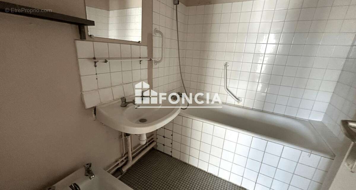 Appartement à LE BOUSCAT