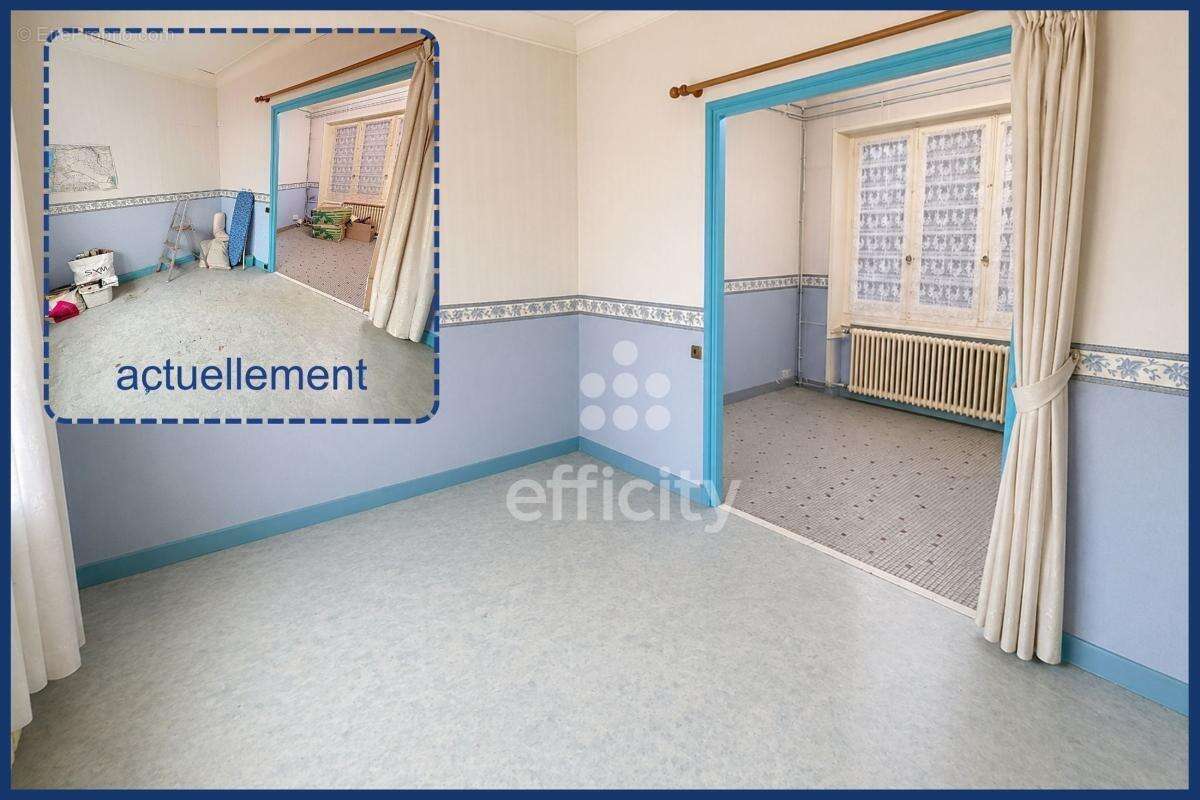 Maison à RIANTEC