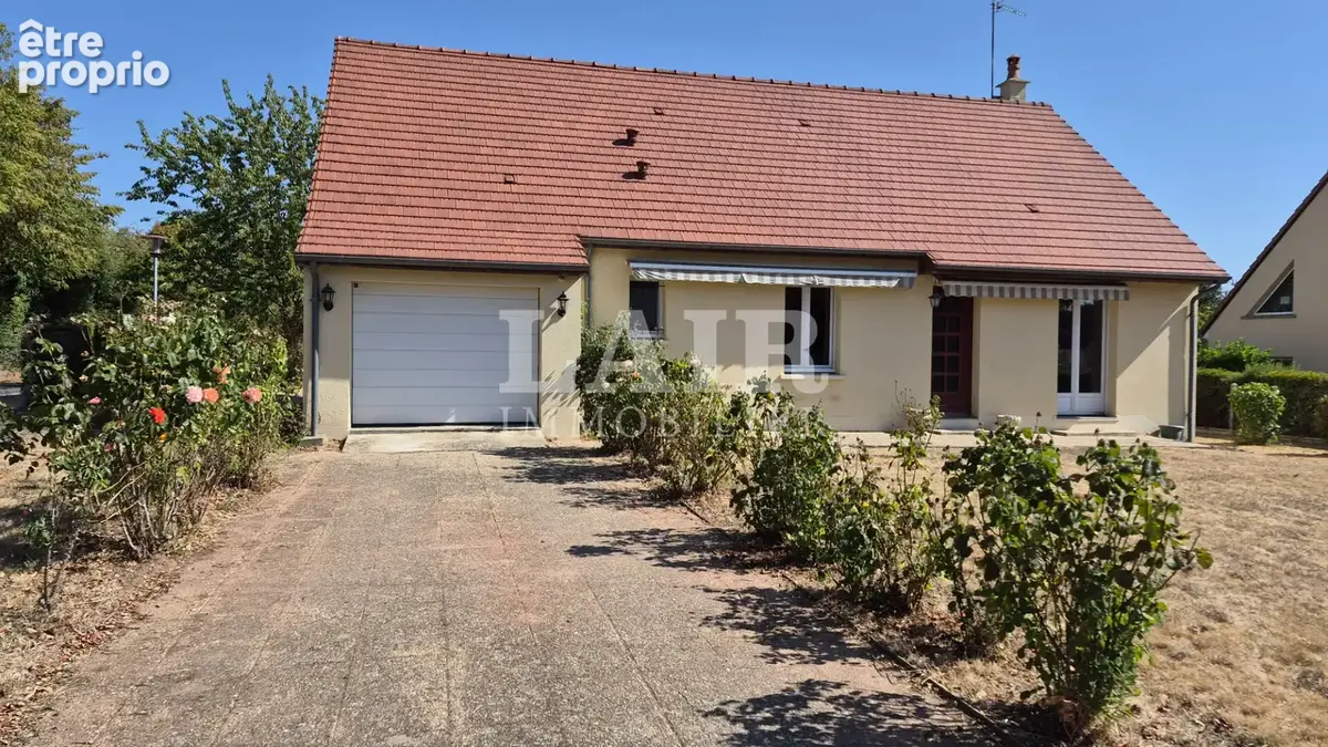 Maison à SEES