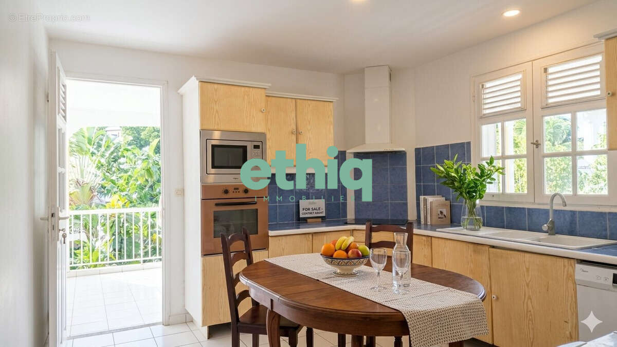 Maison à MORNE-A-L'EAU