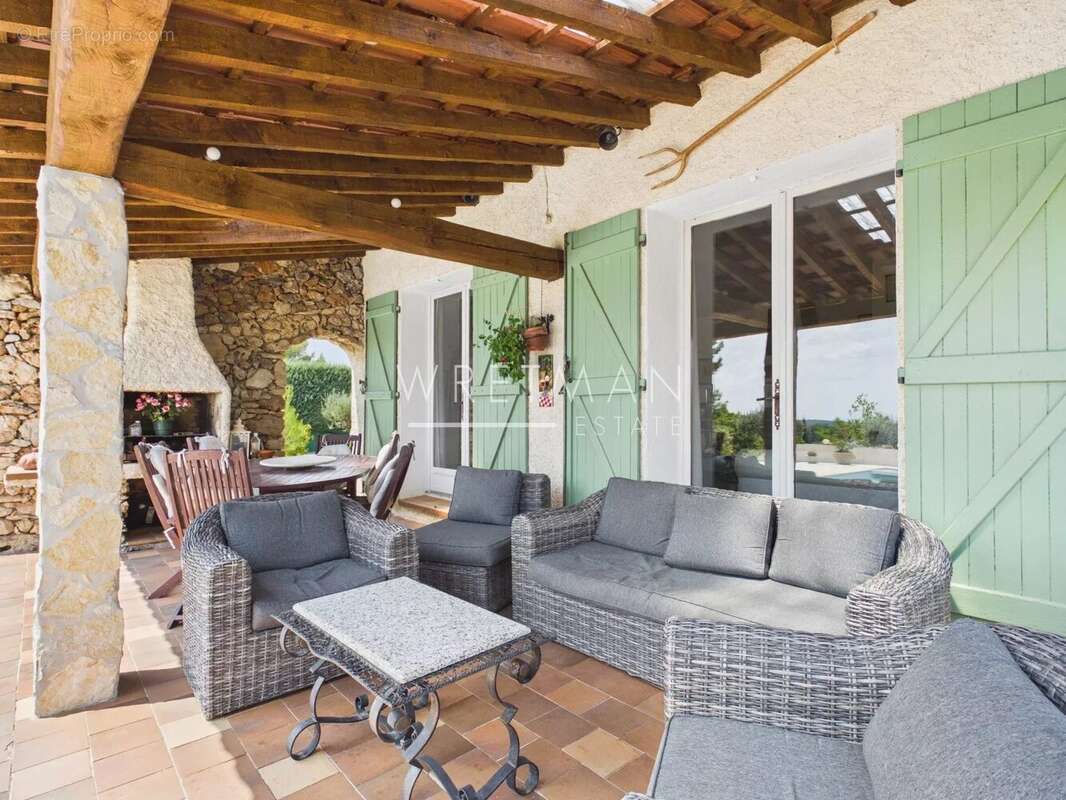 Villa vue panoramique - AUPS - photo 6