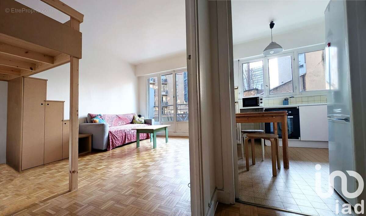 Photo 5 - Appartement à PARIS-13E