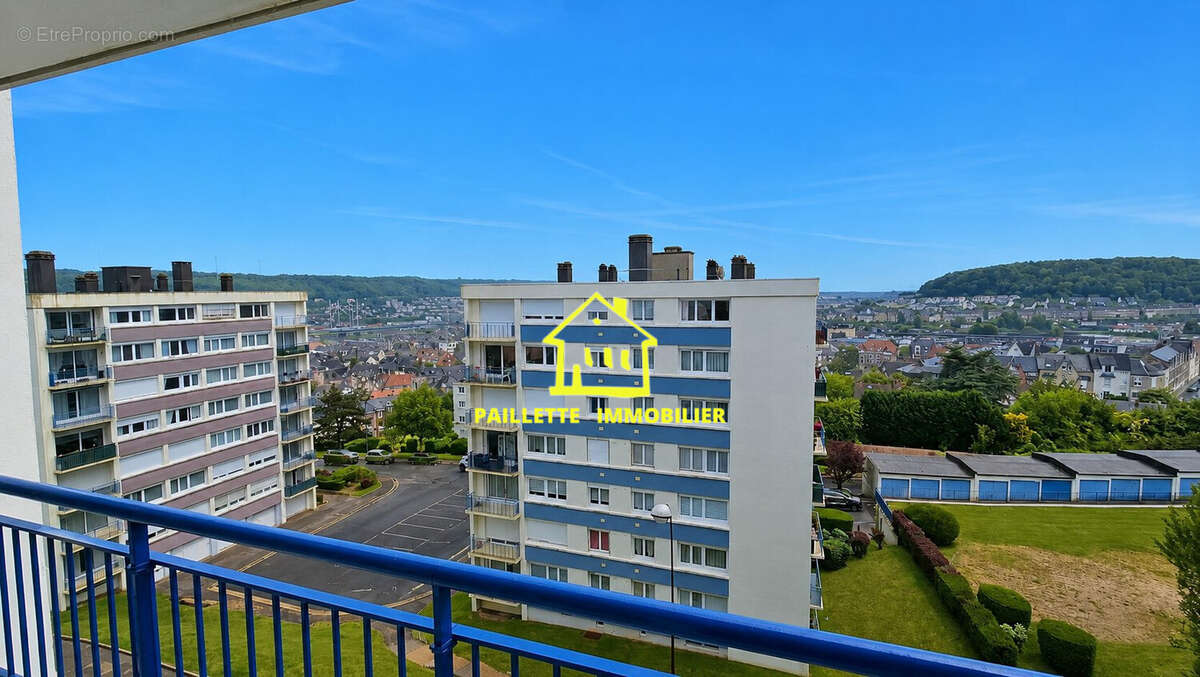 Appartement à FECAMP