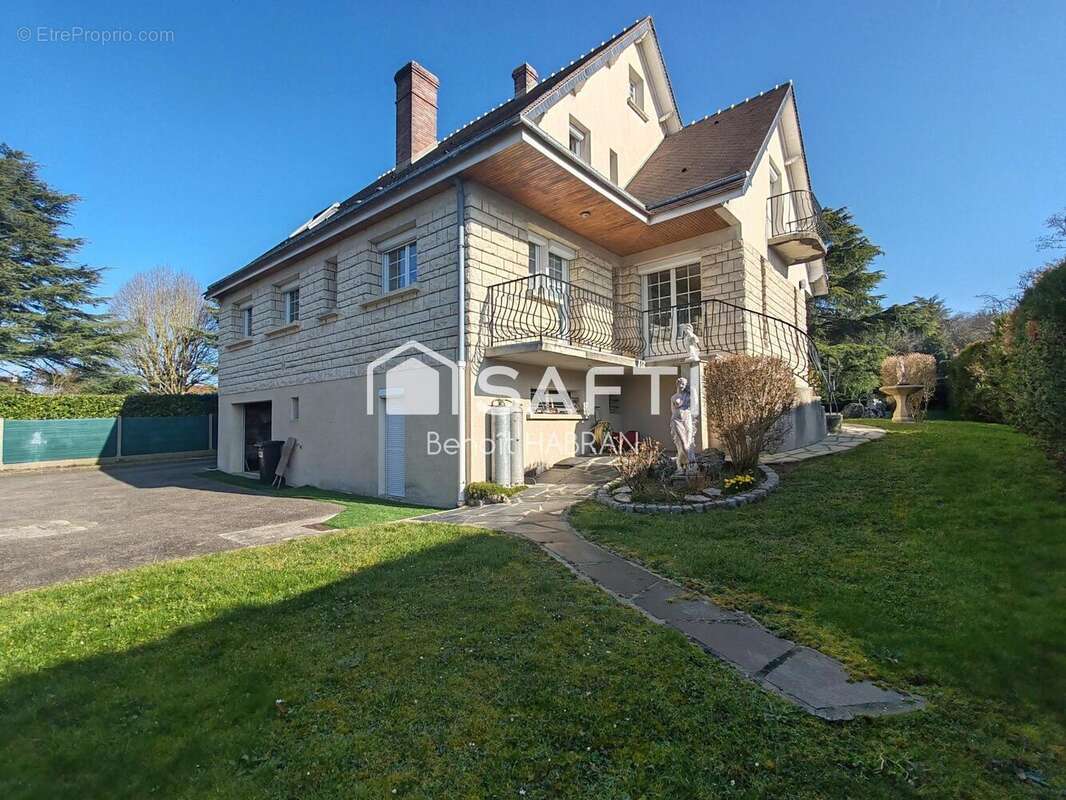 Photo 2 - Maison à SEPTEUIL