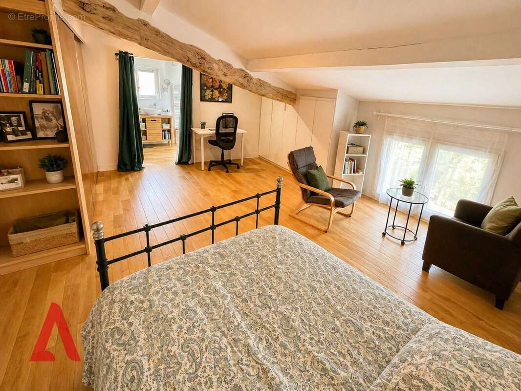 Maison à MAGALAS