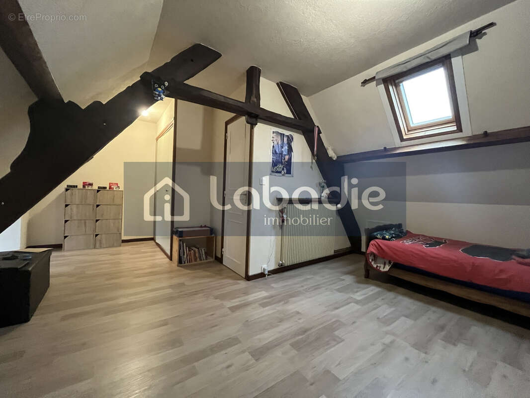 Maison à TESSY-SUR-VIRE