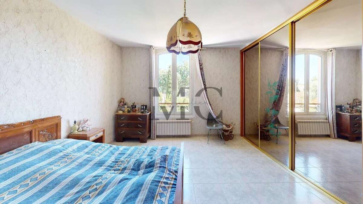 Maison à MARSEILLE-11E