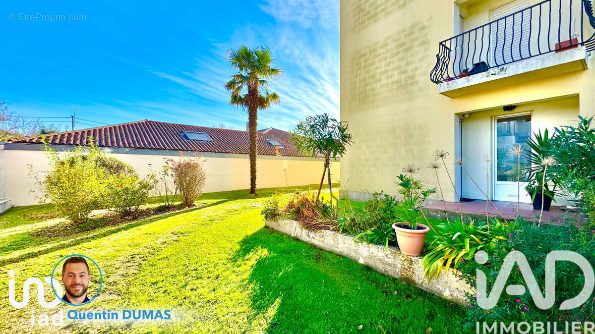 Photo 9 - Appartement à BIARRITZ