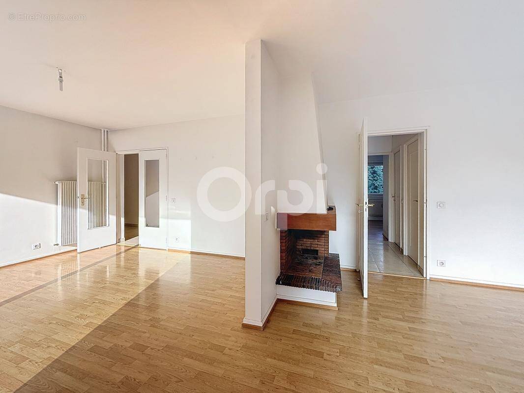 Appartement à MULHOUSE