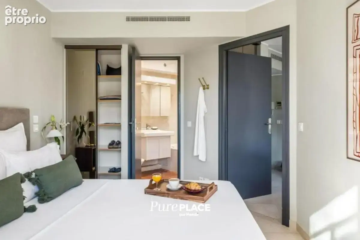 Appartement T2 de 44 m² à Cannes 06400, Avenue Prince de Galles - photo 4