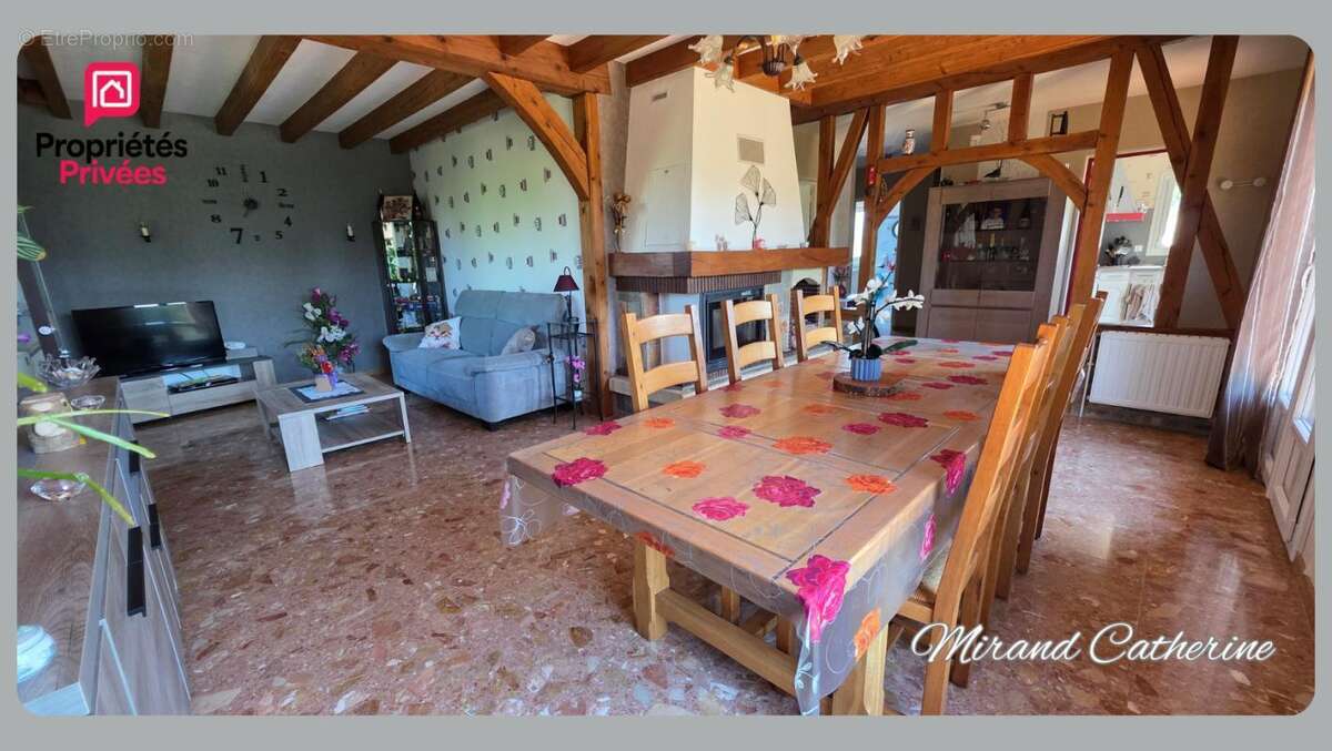 Maison familiale 4 chambres - Sous-sol total - Terrain 1 600 m² - Charmont-sous-Barbuise - photo 4