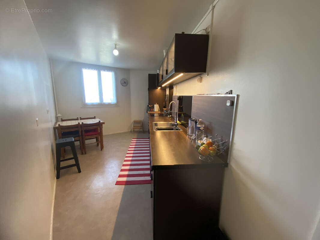 Appartement à FRANCONVILLE