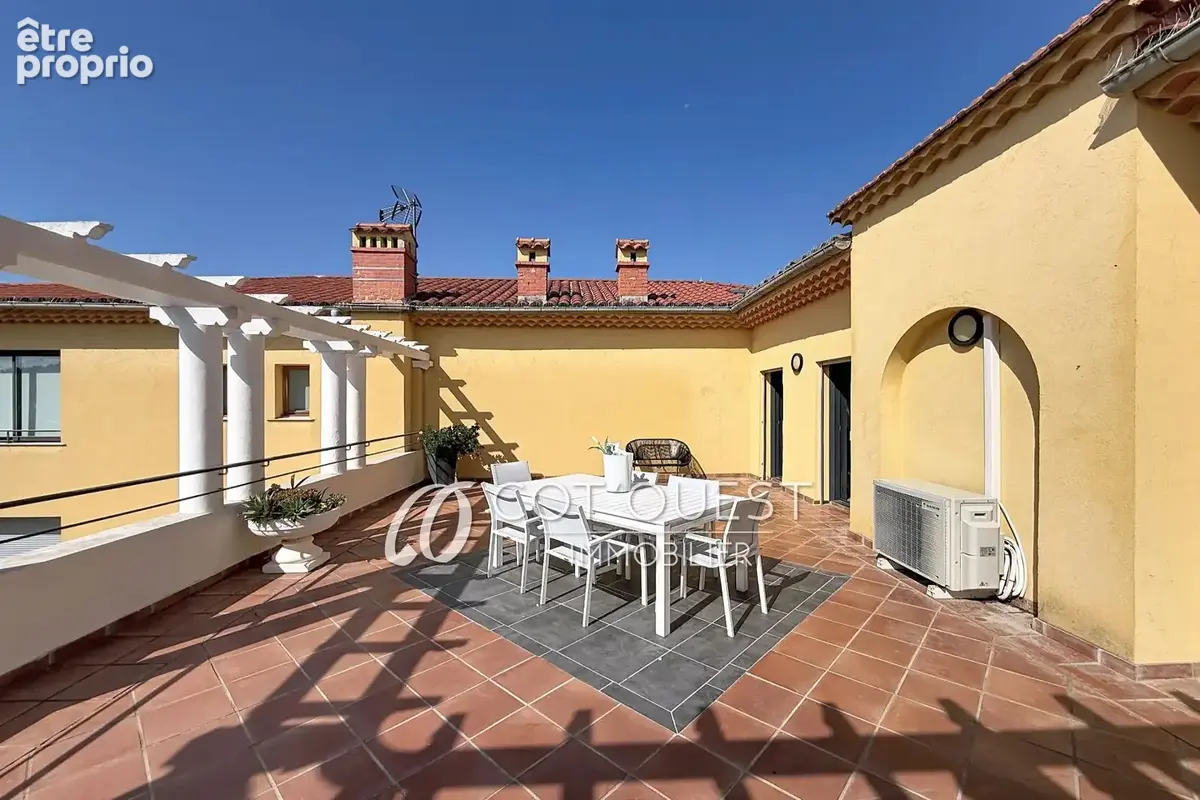 Appartement 90 m² à Nice  - photo 3