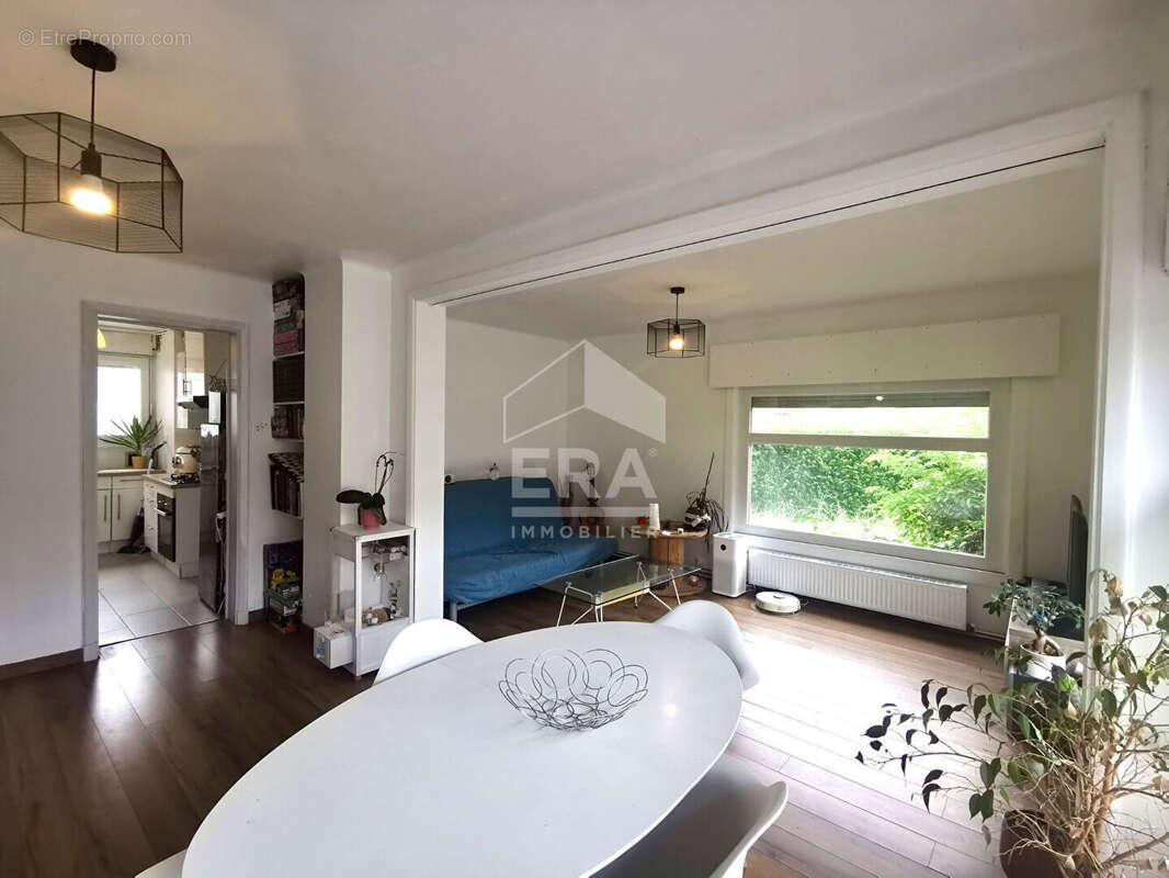 Appartement à MARCQ-EN-BAROEUL