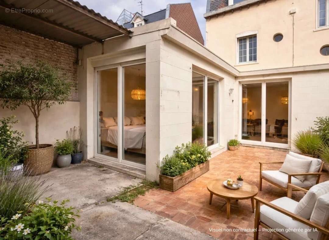 Appartement à ARRAS