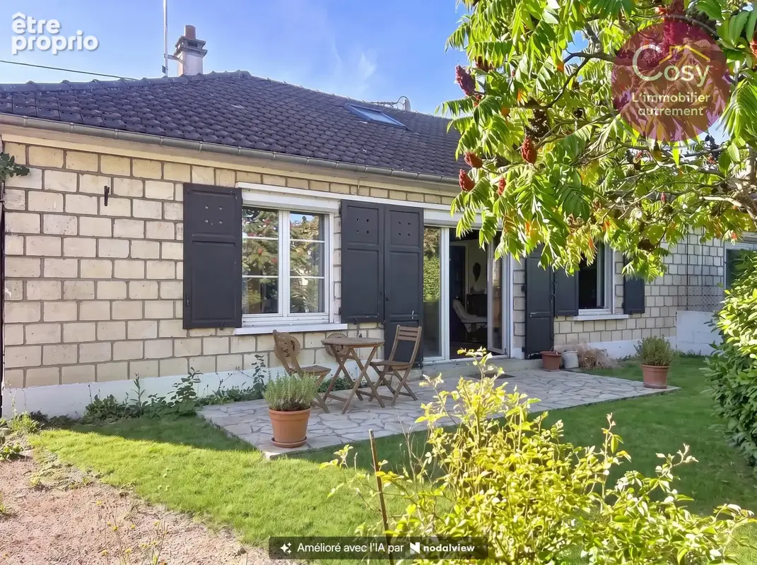 Photo Maison à Soissons au prix de 139 800€