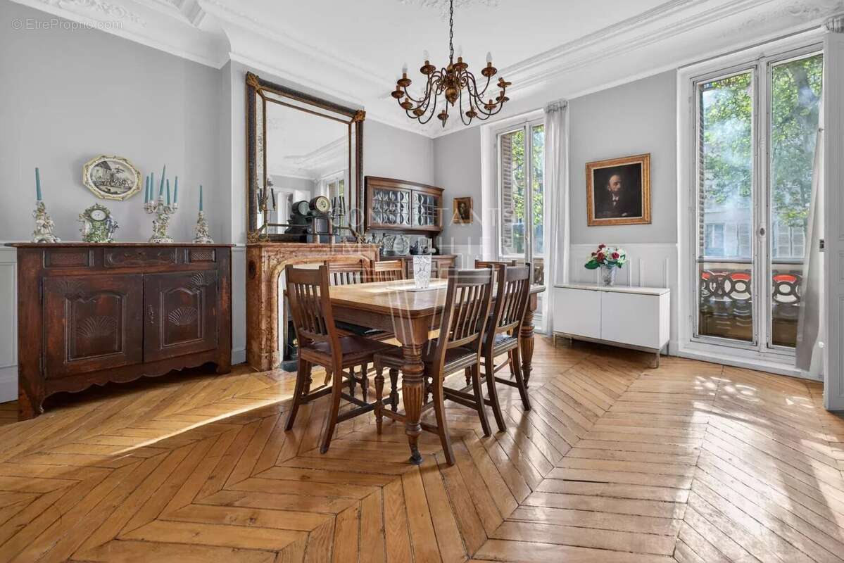 Appartement à PARIS-6E