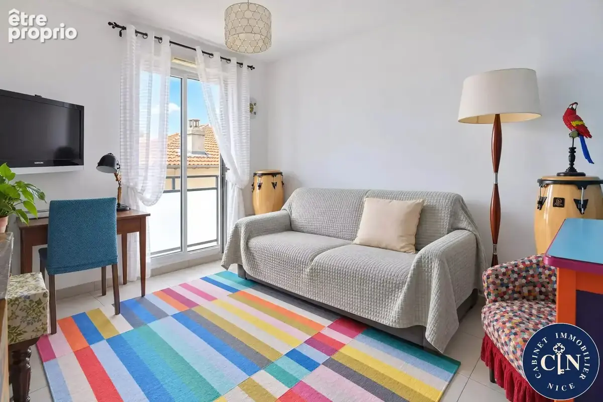 Appartement 4 pièces 76 m² à vendre à Nice (06000) - photo 7