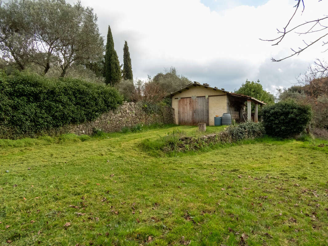 Maison à BOISSET-ET-GAUJAC