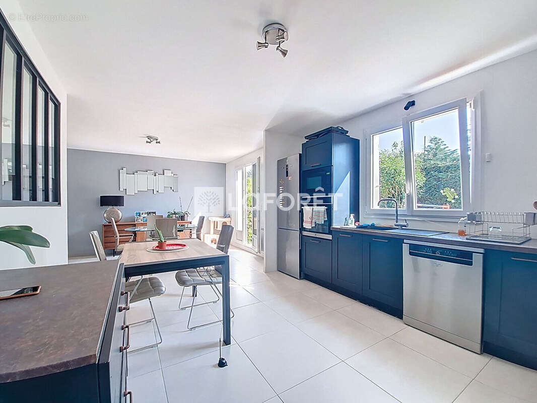 Maison à VERNOUILLET