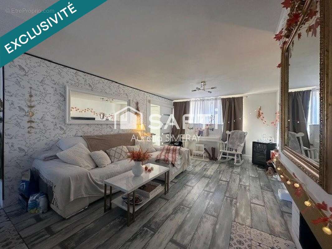 Photo 2 - Maison à MARSANNAY-LA-COTE