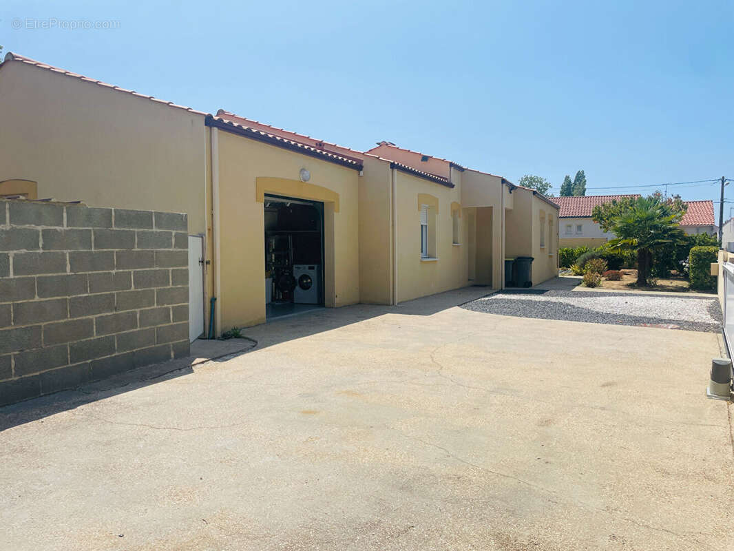 Maison Commequiers 4 pièce(s) 98.96 m2 - photo 9