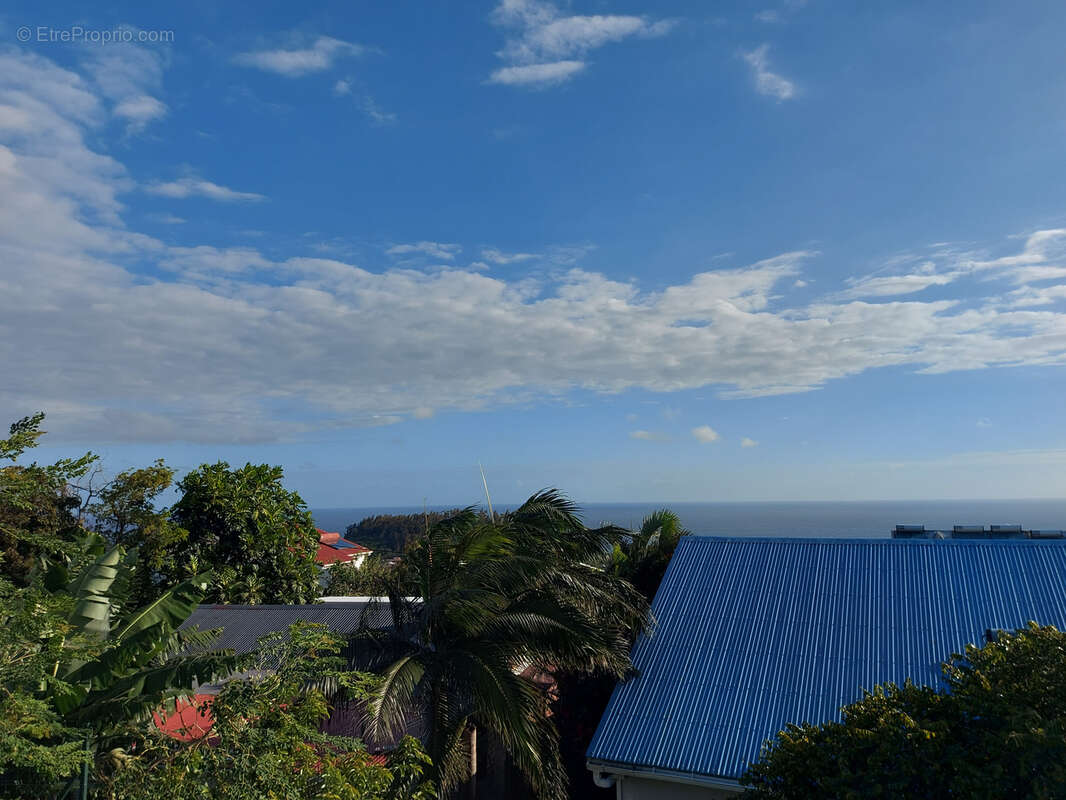 Maison à SAINT-JOSEPH