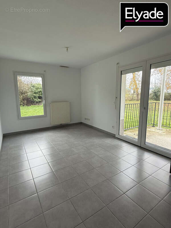 Appartement à SAINT-ANDRE-DE-CUBZAC