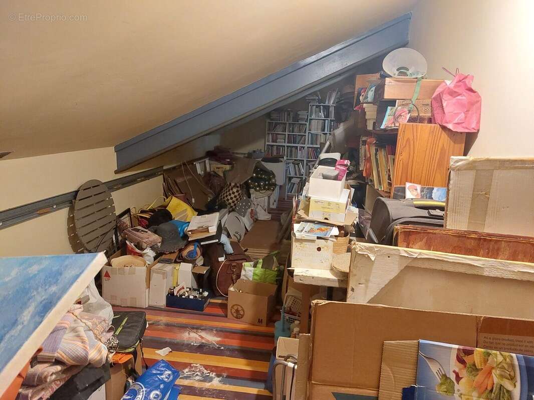 Appartement à SAINT-ANDRE