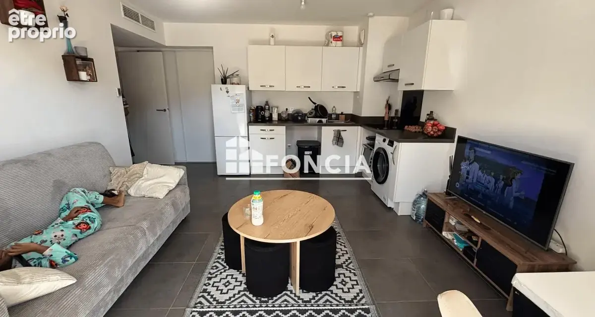 Résidence 2019 - Appartement 2 pièces 43.54m2 - parking - photo 2