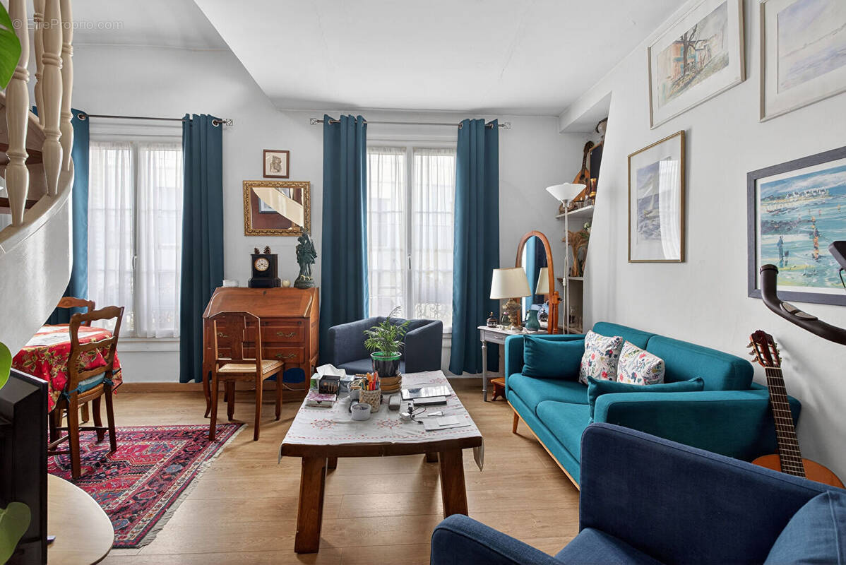 Appartement à PARIS-13E